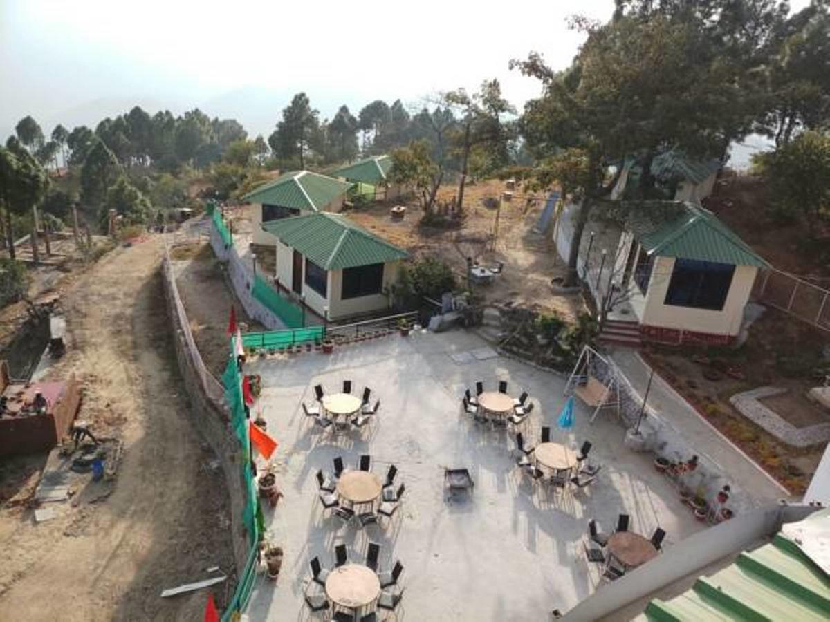 Corbett Hill Resort By Opensky Lansdowne Zewnętrze zdjęcie